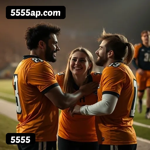 Comparação APP mobile vs versão web da 5555