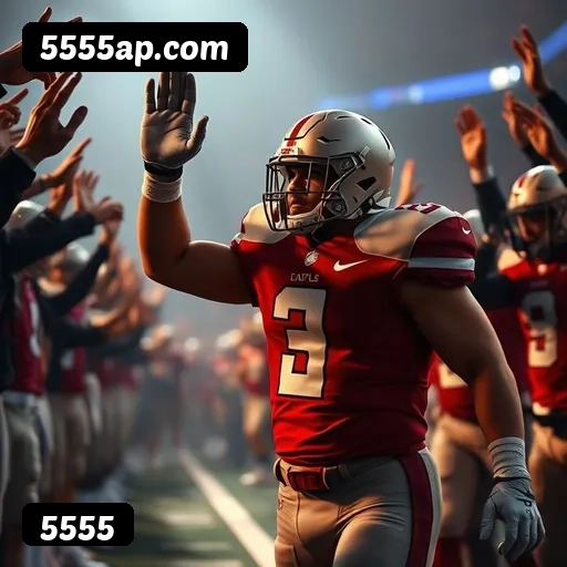 Níveis do programa VIP da 5555